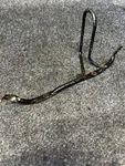 1986 Yamaha 4 Zinger Fender Support Stay Bracket Oem. Fixed Price $16.70.