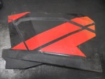 2015-2022 Polaris Rzr 1000 Right Rear Door Skin 5450893 Used B-19. Fixed Price $65.97.