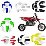 Plastics Fairing Fender Kit For Honda CRF70F XR70DIRT Pit Bike Ssr Taotao. Fixed Price $53.53.