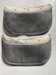 1999 Kawasaki Praire 400 4X4 Back Mud Flaps 35019-1336A. Fixed Price $22.00.
