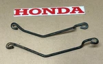 99-08 Honda 400EX Oem Rear Fender Brackets Support Fast Ship. Fixed Price $24.99.