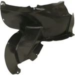 Sherman 9547-24-2 Right Front Fender Liner For 2009-2012 Volkswagen Cc. Fixed Price $33.18.