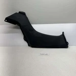Cover, Lh Side NH1 Black - 2000 Honda TRX350 Fourtrax Rancher. Fixed Price $40.00.