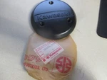 Nos Kawasaki Dynamo Cover 1981-1983 KLT200 1982 KLT250 14025-1239. Fixed Price $69.32.