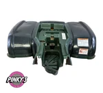 2009-2013 Yamaha Grizzly YFM125G Rear Back Fender Mud Guard 1C5-W2161-01-00. Fixed Price $104.99.