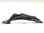 13-18 Kawasaki Ninja ZX636 License Plate Tag Mount Bracket 11055-1720. Fixed Price $29.99.