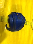 2003-2006 Oem Yamaha Blaster YFS200 200CC Handlebar Plastic Cover Logo. Fixed Price $21.00.