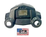 2006 Polaris Hawkeye 300 Speedometer Gauge With Handlebar Cover Pod 3280470 H-11. Fixed Price $116.88.