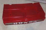 85 Honda ATC250 Es Big Red Trunk Storage Toolbox Lid Cover 80211-HA0-003. Fixed Price $100.00.