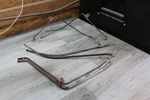Honda Recon TRX250 Front Rear Fairing Cowl Fender Stay Support Set. Fixed Price $44.95.