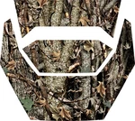 21-PRESENT Polaris General 1000 Eps Hood Decal Graphic Gloss Tree Camouflage. Fixed Price $91.99.