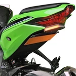 New Rage Fender Eliminator W/ Led Signals & Tag Light 2016-20 ZX-10R ZX10-FE-16. Fixed Price $135.00.