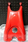 06-12 Yamaha Raptor 700 Oem Gas Tank Cover Plastic Red Fast Ship 2006-2012. Fixed Price $63.99.