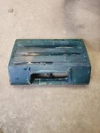 1992-2000 Honda Trx 300 Fw Rear Tail Trunk Cover 80211-HM5-A10ZA. Fixed Price $95.00.