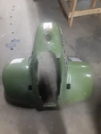 Polaris Sportsman 500 Front Fender 1996-2000. Fixed Price $31.84.