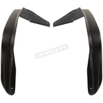 Direction 2 Black Fender Extenders - OFSAC3000. Fixed Price $163.00.