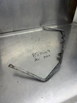86 85 Yamaha MOTO-4 Front Fender Support Stay Bracket Mount YFM200N. Fixed Price $65.79.