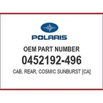 Polaris Cab-rear,predator,cosmic Sun 0452192-496 Oem New. Fixed Price $354.99.