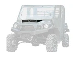 Superatv Hood Scoop For 2016+ Kawasaki Mule Pro (see Fitment) Made Of Heavy.... Fixed Price $149.03.
