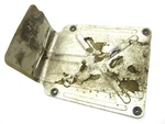 1997 Suzuki LT-F4WDX 300 King Quad 4X4 Rear Fender Box Heat Shield Plate. Fixed Price $12.21.