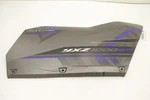 Yamaha Yxz 1000R Eps Se Door Cover Left (grey) 2HC-F17E0-40-00 50583. Fixed Price $64.98.