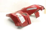 Suzuki King Quad 750 13 Fender Front 53111-31G50-PGR Metallic Red X 49892. Fixed Price $149.99.