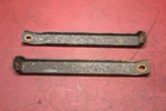 Honda 85-87 Fourtrax 250 Rear Fender Carrier Support Bracket 81302-VM5-000. Fixed Price $29.99.