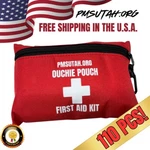 First Aid Kit Yamaha Raptor 110 125 250 350 90 80 700R TFM660. Fixed Price $16.07.