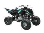 Brand New Oem Yamaha All Black Plastics 5 Piece Set Fenders. Fixed Price $689.99.