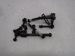 05-09 Suzuki Boulevard C50 VL800 2007 Engine Motor Mount Stay Brackets Bolt Set. Fixed Price $16.00.