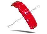 New Honda Xr 100 1985 - 2000 Fighting Red Front Motorcycle Fender Mud Guard. Fixed Price $69.96.