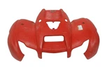 Honda Rancher 420 Fender Front (red) 61105-HP5-A50ZA 53718. Fixed Price $199.99.