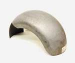 Kraft Tech 13-1/2" Wide Round Top Rear Fender Harley Rigid Frame 300 Tire. Fixed Price $179.95.
