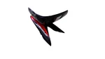 Fits Honda Motorcycle Powersports Fdr, Fr. *NH1* Pt# 61150-HN6-U40ZA. Fixed Price $132.61.