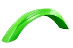 Polisport Green Front Fender 99-02 Kx. Fixed Price $19.95.