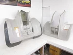 93 Yamaha Yfa 125 Breeze Fenders Front Rear 3FA-W215D-11-00 1991-1994. Fixed Price $243.75.