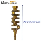 Crankshaft 1G962-23012 For Kubota D902-E2B D902-E3B D902-E4B Engine RTV-900. Fixed Price $281.72.