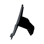 Polaris Front Left Side Fender Flair, Gloss Black, For Rzr Models 5439772-070. Fixed Price $84.99.