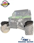 Oem Arctic Wildcat 4X Front Fender Set Black 2012-2019 1436-679 -open Box. Fixed Price $243.99.