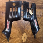 1996-2000 Polaris Sportsman 335 400 500 Left And Right Side Covers/ Panels Black. Fixed Price $145.99.