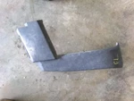 Arctic Cat 650 V2 Atv Twin 4X4 2004 Front Left Mud Flap Guard Fender. Fixed Price $55.19.