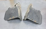 2004 Arctic Cat 250 Left And Right Front Mud Flaps Guards 0506-272 0506-629. Fixed Price $60.00.