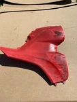 16 Honda Trx 500RED Fourtrax Foreman Right Side Fender Cover Panel 83550-HR3#L8R. Fixed Price $70.00.