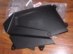 Suzuki 400 King Quad Left Side Body Panel Fender Cover 53122-27H13-291,LT-A,LT-F. Fixed Price $73.95.