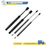 Lift Support Pairs Hood+window Spring Rod Arm Shock Prop For 1997-2001 Mercury. Fixed Price $22.75.