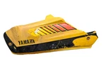 85 Yamaha Tri Moto Fuel Tank Side Covers Panels Left & Right YT125. Fixed Price $129.99.