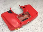 Can Am Fender Rear Back Red 2006 Outlander Xt Std 800 703500577 4X4 Oem. Fixed Price $189.95.