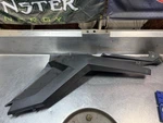 Polaris 5455186-070 Black Rear Left Hand Flare Fender Rzr Turbo Xp Sport Eps. Fixed Price $174.20.