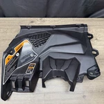 Genuine Oem Can Am Maverick X3 Left Side Dash Board Cover Plastic Panel Bb. Fixed Price $110.99.