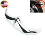 Chrome Abs Front Fender Leading Edge Tip Trim Accent For Harley Touring Models. Fixed Price $25.39.